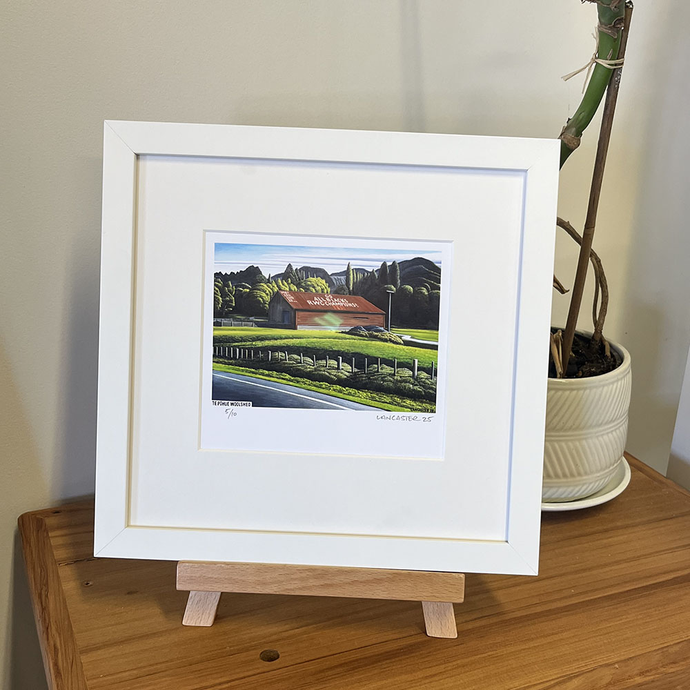 Josh Lancaster Tiny Prints III - Image 5