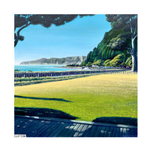 Clifton – Limited Edition Print