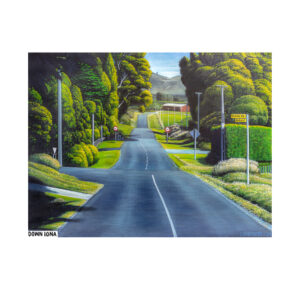 Down Iona – Limited Edition Print