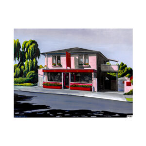 Pipi – Limited Edition Print