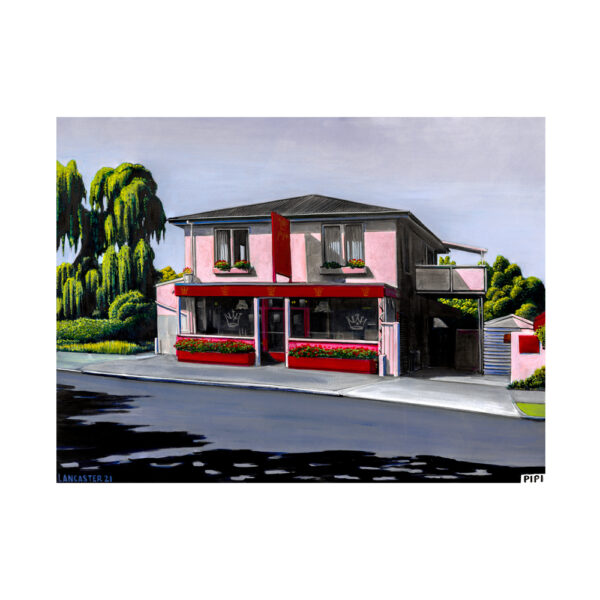 Pipi - Limited Edition Print