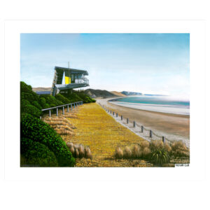The Surf Club – Limited Edition Print