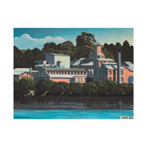Chelsea – Limited Edition Print