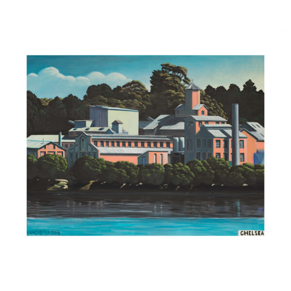 Chelsea - Limited Edition Print