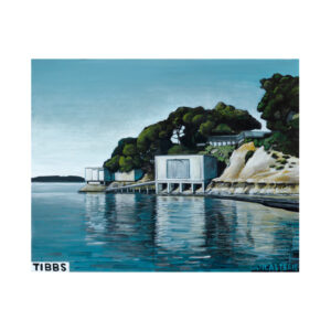 Tibbs – Limited Edition Print