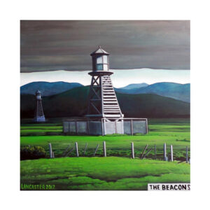 The Beacons – Limited Edition Print