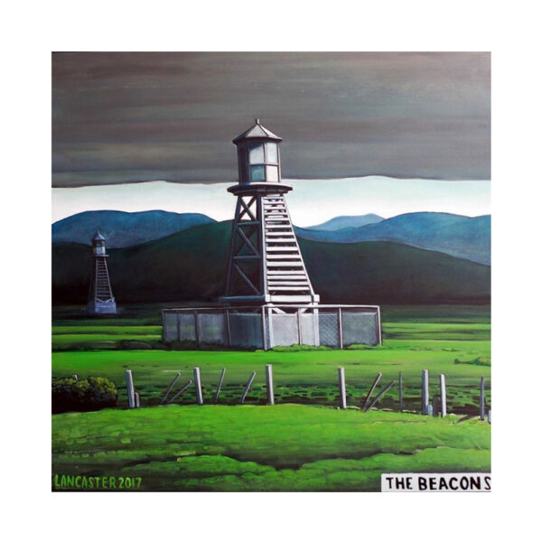 The Beacons - Limited Edition Print