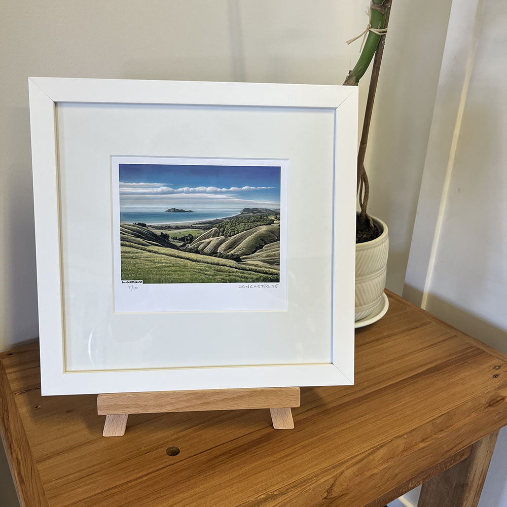 Josh Lancaster Tiny Prints III